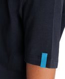 Junior Team T-shirt Panel - Navy