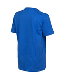 Junior Team T-shirt Panel - Royal Blå
