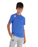 Junior Team T-shirt Panel - Royal Blå