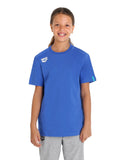 Junior Team T-shirt Panel - Royal Blå