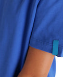 Junior Team T-shirt Panel - Royal Blå