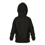 Junior Team Hooded Sweatshirt Panel - Sort