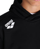 Junior Team Hooded Sweatshirt Panel - Sort