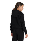Junior Team Hooded Sweatshirt Panel - Sort