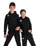 Junior Team Hooded Sweatshirt Panel - Sort