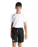 Junior Shorts Team Bermuda Panel - Sort