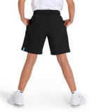 Junior Shorts Team Bermuda Panel - Sort