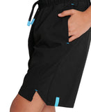 Junior Shorts Team Bermuda Panel - Sort