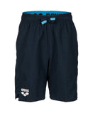 Junior Shorts Team Bermuda Panel - Navy