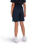 Junior Shorts Team Bermuda Panel - Navy