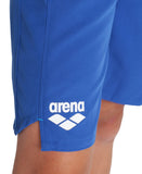 Junior Shorts Team Bermuda Panel - Blå