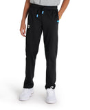 Junior Team Bukser Solid Knitted - Sort