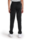 Junior Team Bukser Solid Knitted - Sort
