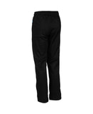 Junior Team Bukser Solid Knitted - Sort
