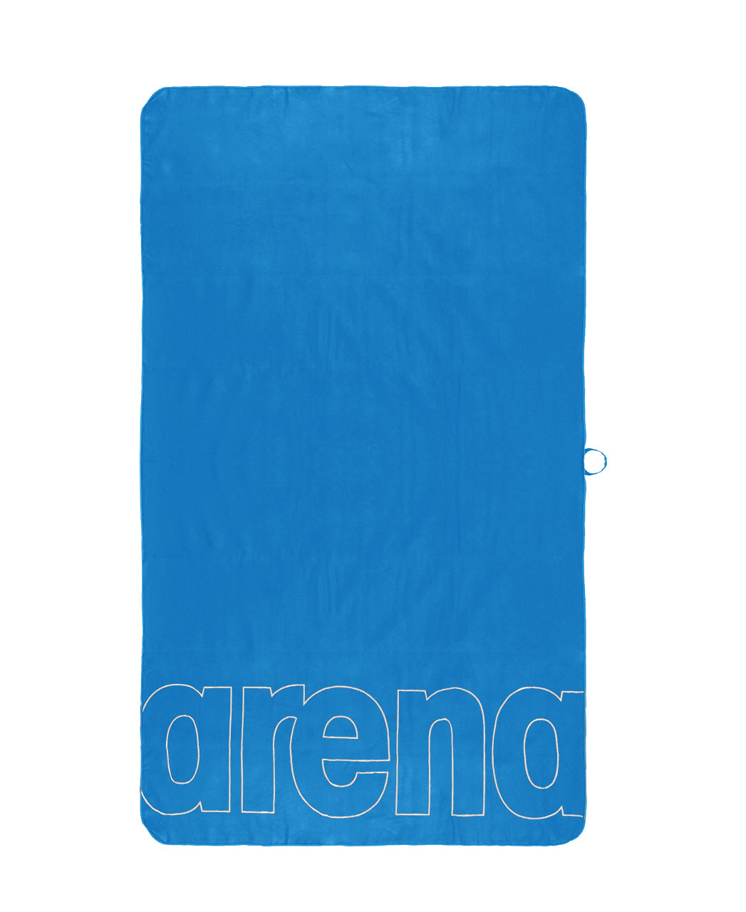 Mikrofiber Arena håndklæde Blue