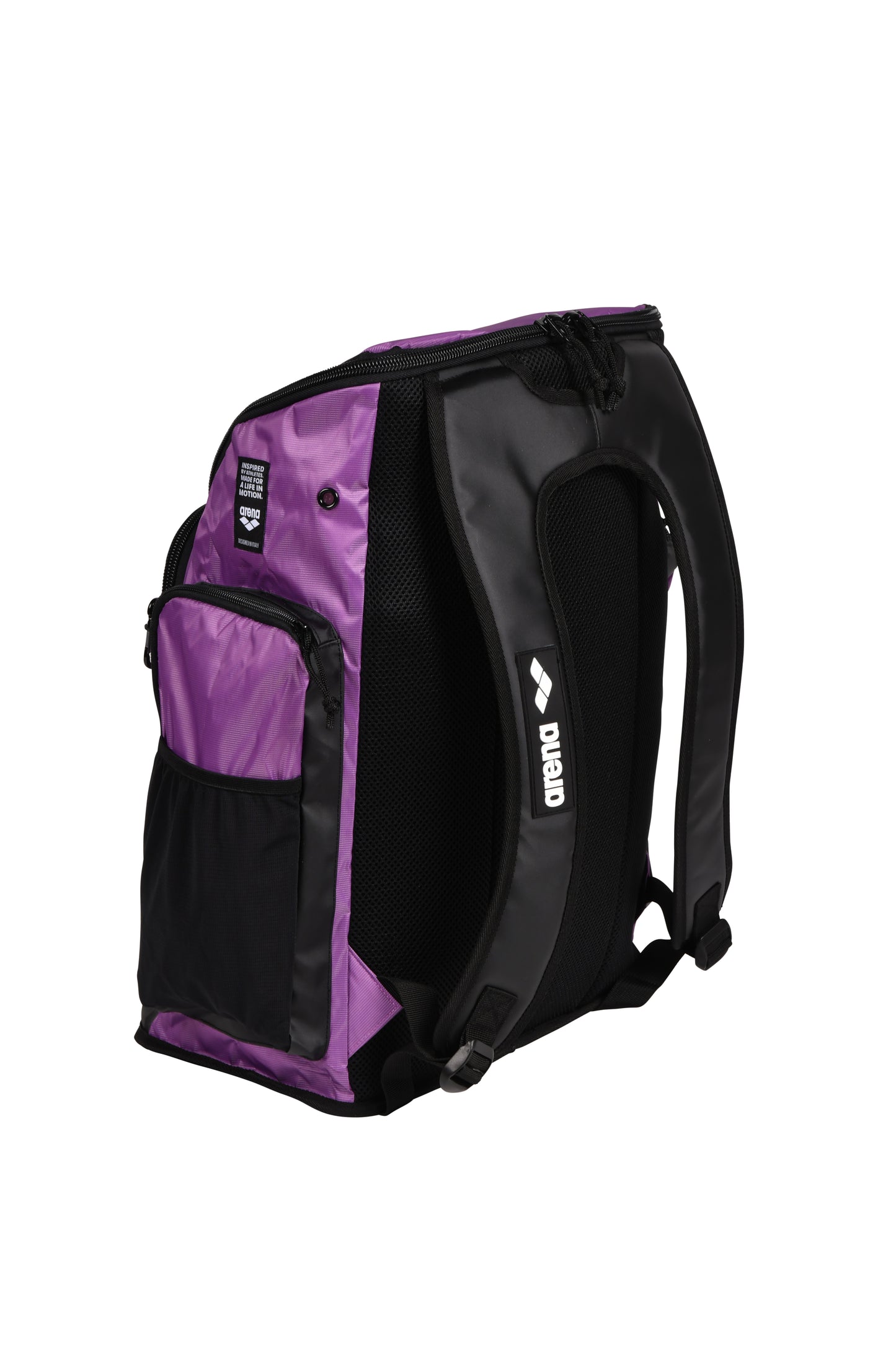 SPIKY III BACKPACK - PURPLE