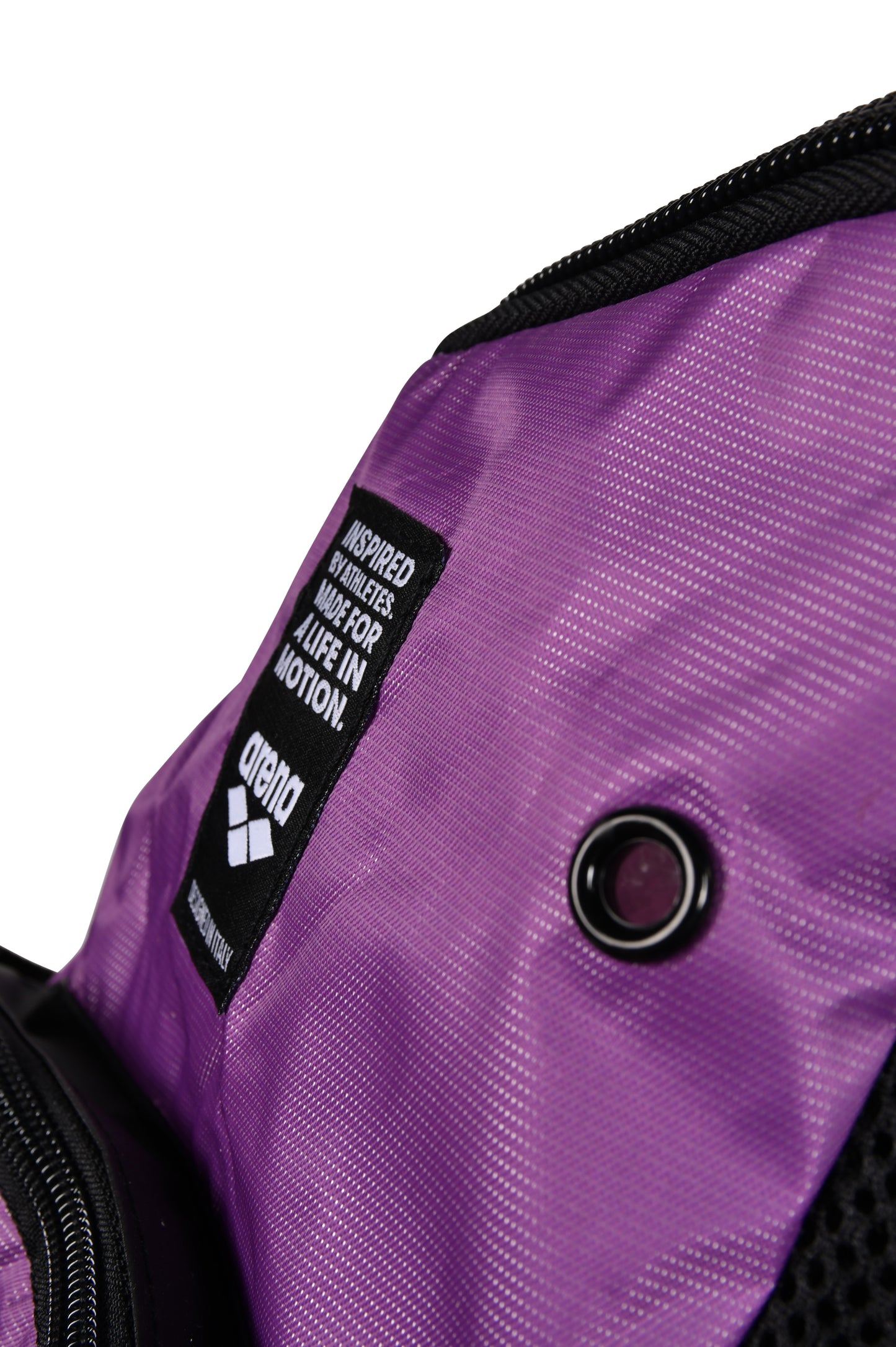 SPIKY III BACKPACK - PURPLE