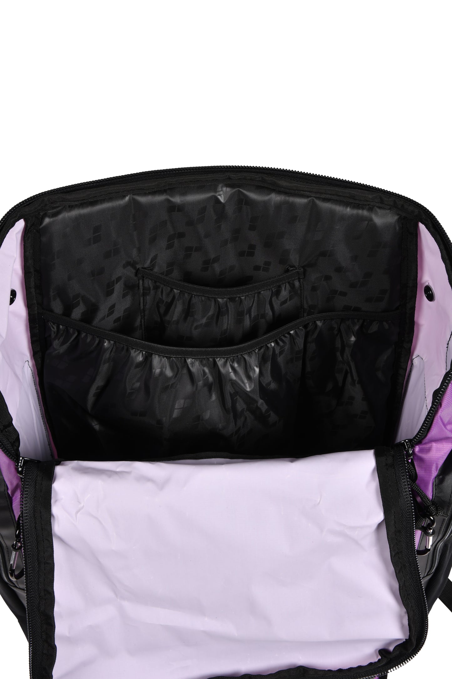 SPIKY III BACKPACK - PURPLE