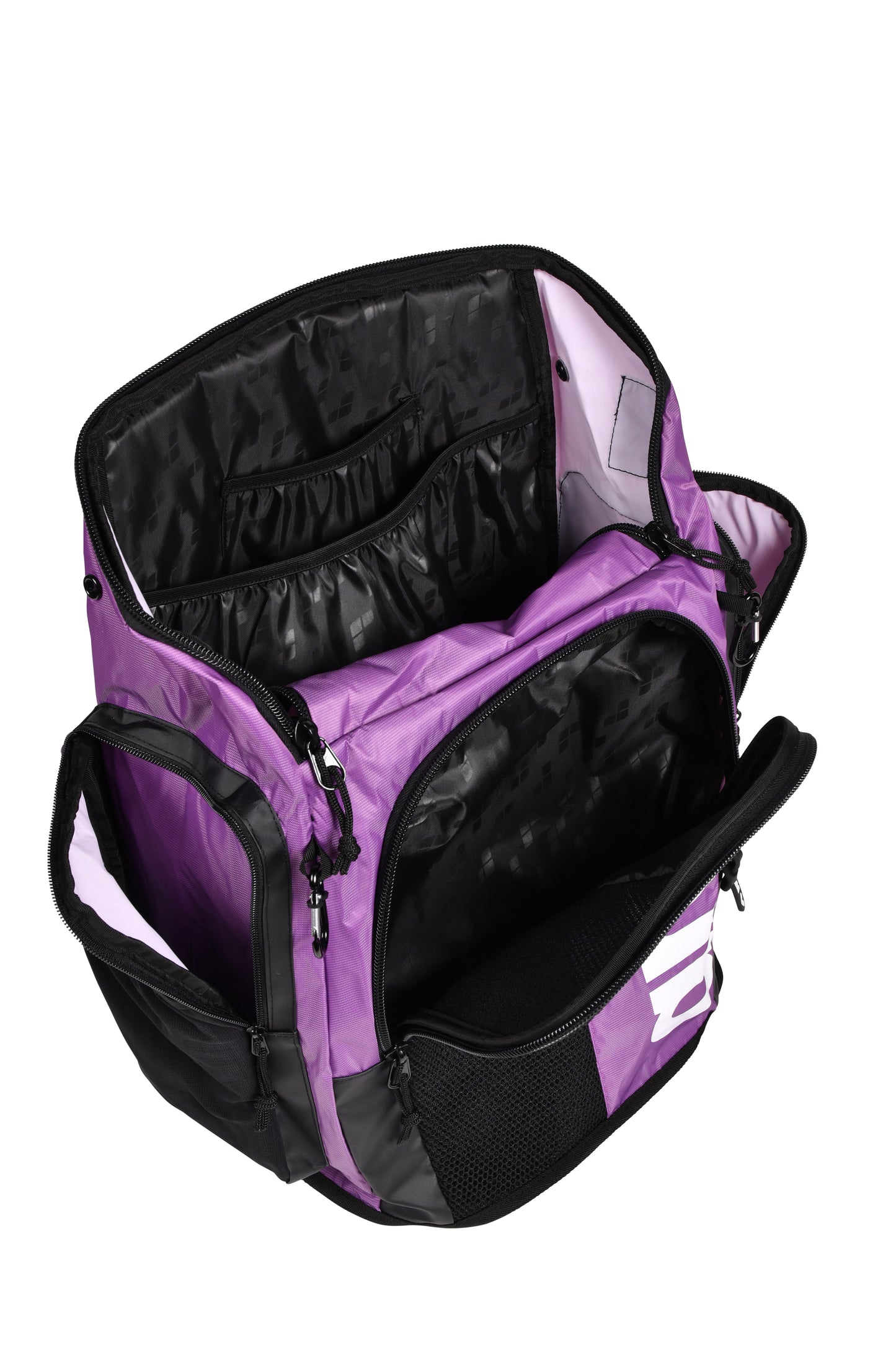 SPIKY III BACKPACK - PURPLE