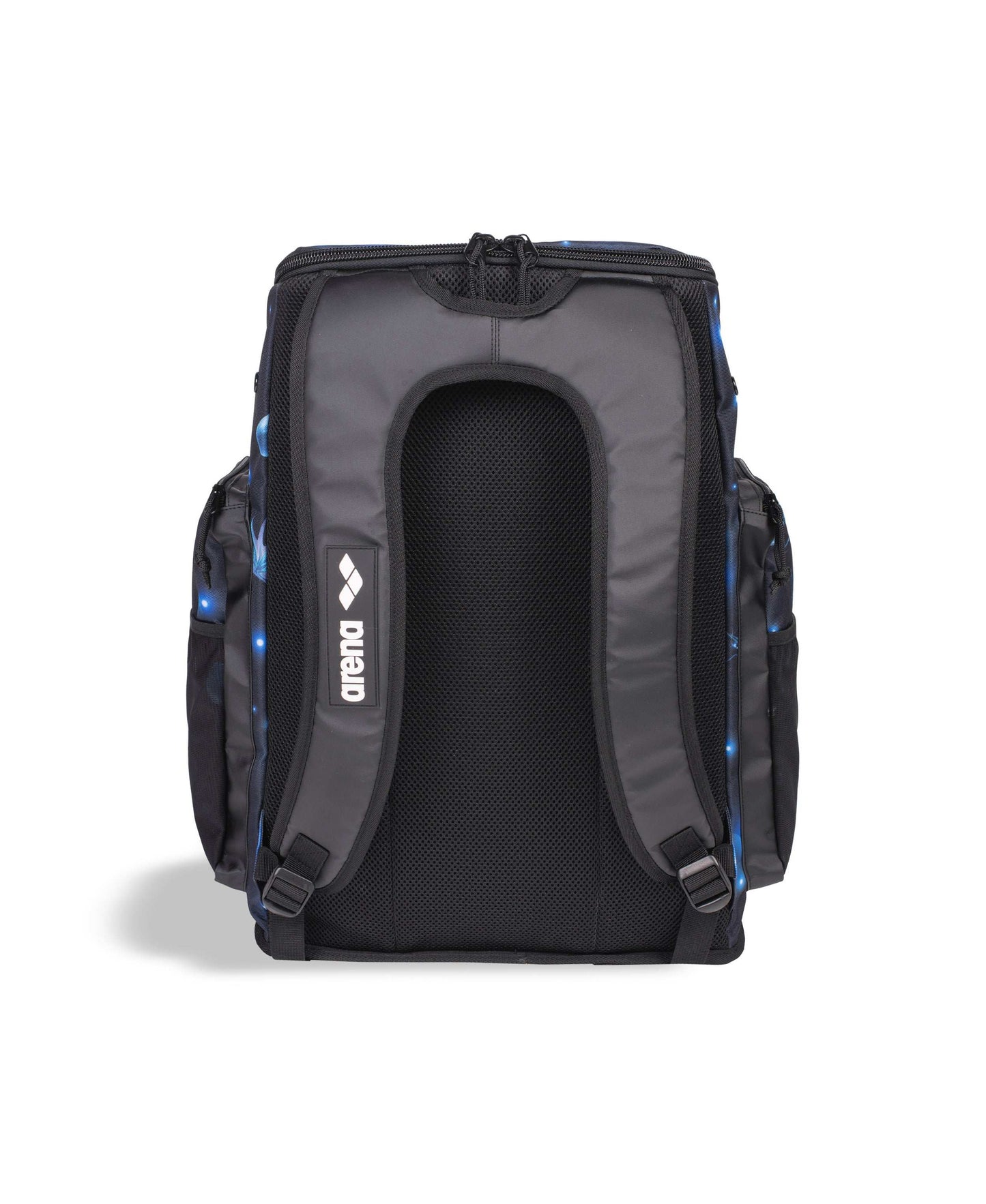 SPIKY III BACKPACK - BLACK/BLUE