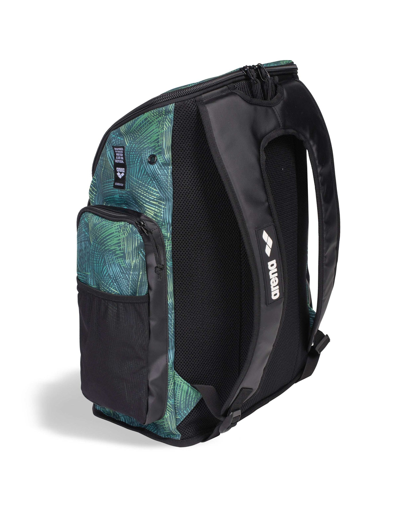 SPIKY III BACKPACK - CONFETTI BLACK