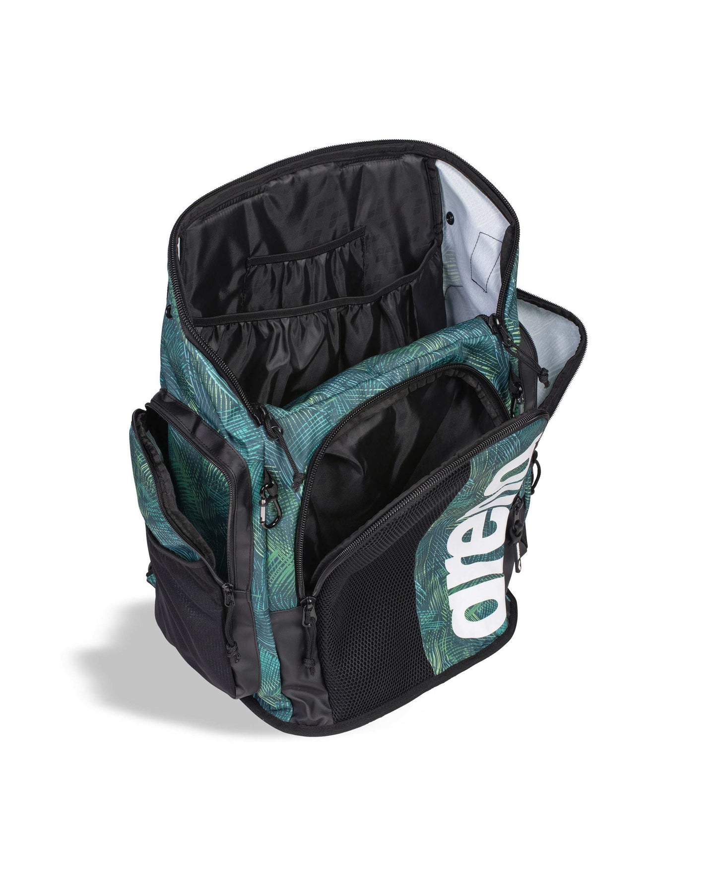 SPIKY III BACKPACK - CONFETTI BLACK