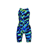 Arena Powerskin ST NEXT LE OB Jr – Aqua Gleam