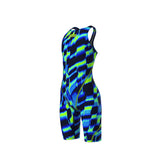 Arena Powerskin ST NEXT LE OB Jr – Aqua Gleam