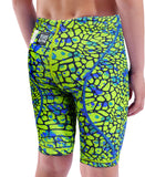 Arena Powerskin ST Next Jammer – Green Snakeskin