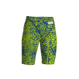 Arena Powerskin ST Next Jammer – Green Snakeskin