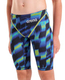 Arena Powerskin ST NEXT LE Jammer Jr – Aqua Gleam