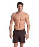 FUNDAMENTALS BOXER R SEPIA-CALYPSO CORAL - BROWN