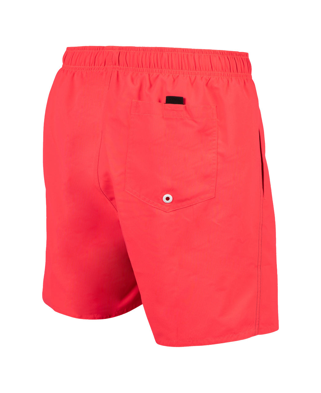 FUNDAMENTALS BOXER R FLUO RED-DARK OLIVE