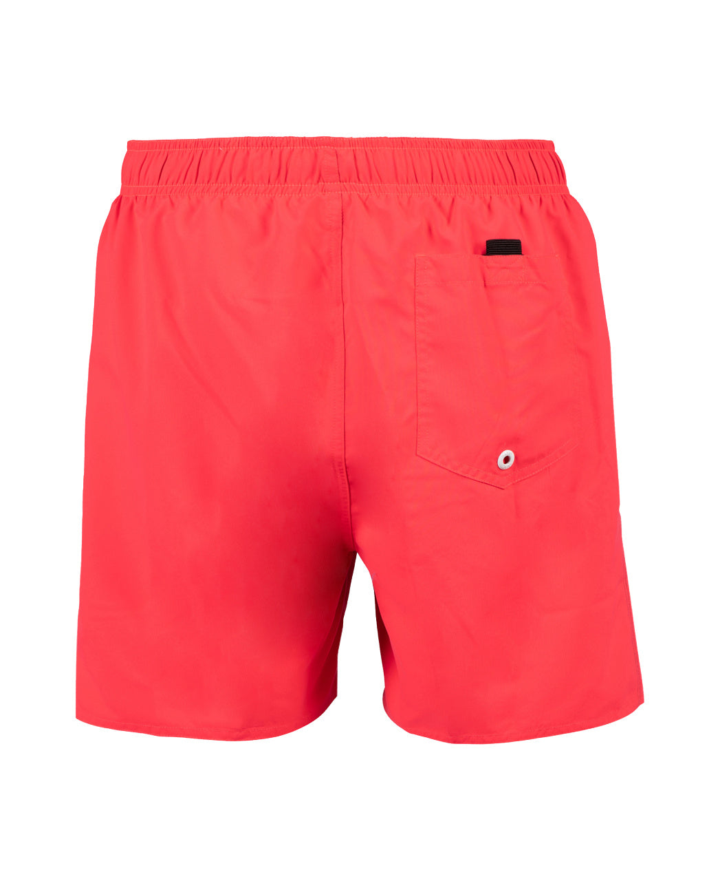 FUNDAMENTALS BOXER R FLUO RED-DARK OLIVE