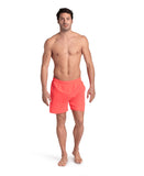 FUNDAMENTALS BOXER R FLUO RED-WATER