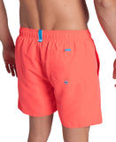 FUNDAMENTALS BOXER R FLUO RED-WATER