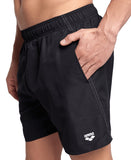 FUNDAMENTALS BOXER R BLACK-BLUE
