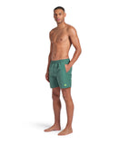 FUNDAMENTALS BOXER R WATER - MANGROVE-ARTIC LIME