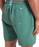 FUNDAMENTALS BOXER R WATER - MANGROVE-ARTIC LIME