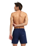 FUNDAMENTALS BOXER R NAVY-TURQUOISE