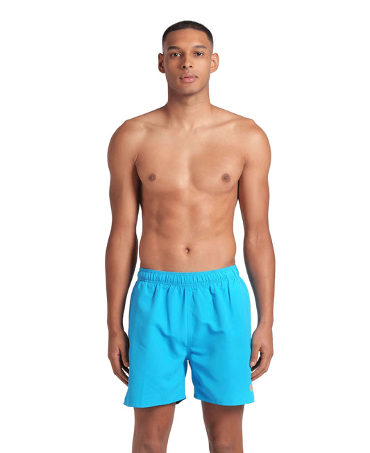 FUNDAMENTALS BOXER R WATER - TURQUOISE-PARROT