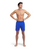 FUNDAMENTALS BOXER R NEON BLUE-SOFT GREEN