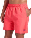 FUNDAMENTALS BOXER R CALYPSO CORAL-DARK PURPLE