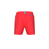 FUNDAMENTALS BOXER R FLUO RED-WATER