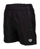 BOYS' BEACH BOXER SOLID - Black