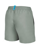 BOYS' BEACH BOXER SOLID - Jade Black