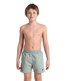 BOYS' BEACH BOXER SOLID - Jade Black