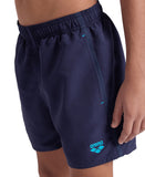 Arena Beach Boxer Solid R Dreng – Navy/Blå