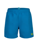 BOYS' BEACH BOXER SOLID - LIGHT BLUE