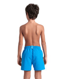 BOYS' BEACH BOXER SOLID - LIGHT BLUE